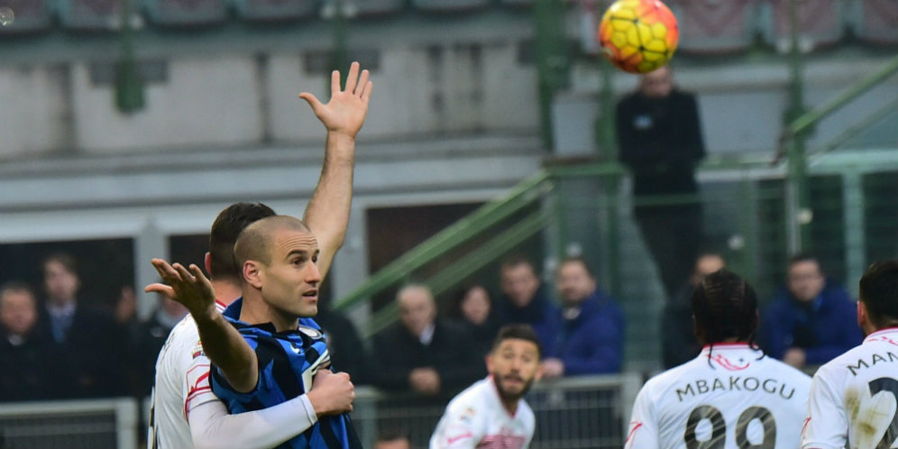 Hasil Pertandingan Inter Milan vs Carpi: Skor 1-1