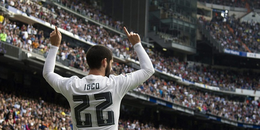 Isco: Kami Ingin Juara Liga Champions untuk Madridista