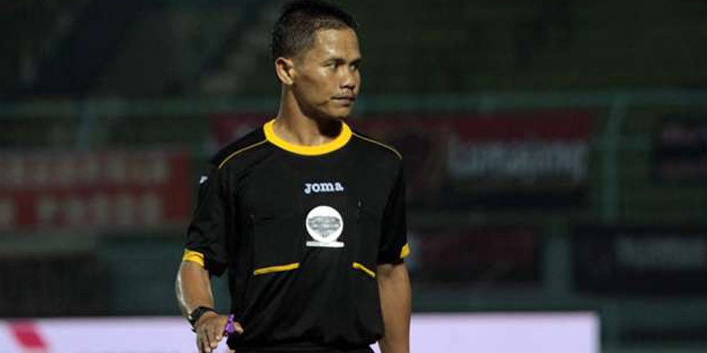 Gaji Wasit ISC Rp 15 juta per Pertandingan