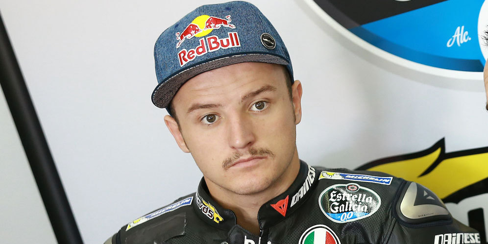 Jelang MotoGP 2016, Jack Miller Malah Cedera Kaki