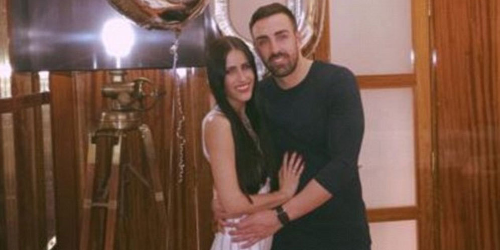 Deretan WAGs Cantik Liverpool Meriahkan Pesta Ulang Tahun Enrique