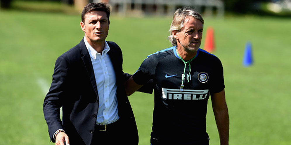 Zanetti: Derby Bisa Dongkrak Kepercayaan Diri Inter