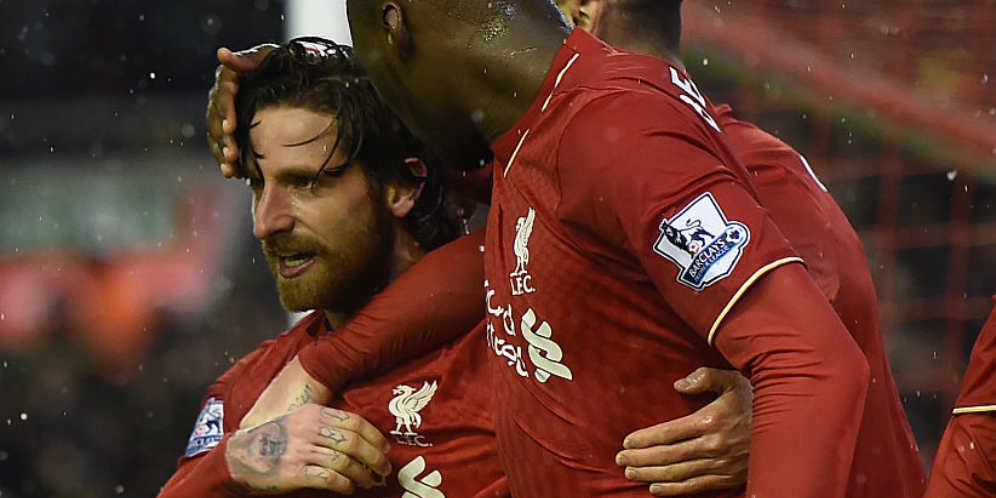 Liverpool Tak Bersedia Lepas Joe Allen