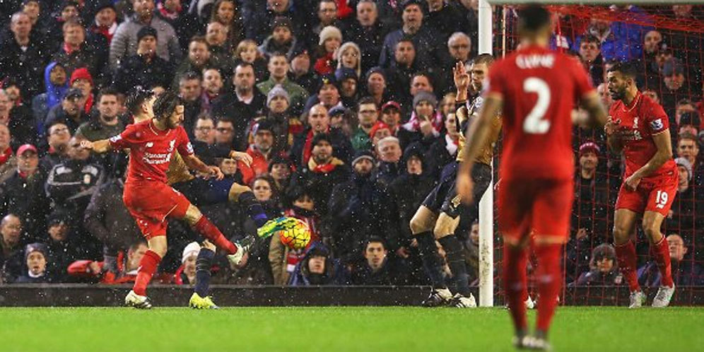 Hasil Pertandingan Liverpool vs Arsenal: Skor 3-3