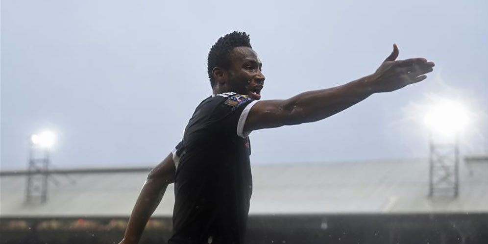 Agen Mikel: Peluang Tinggalkan Chelsea 50-50