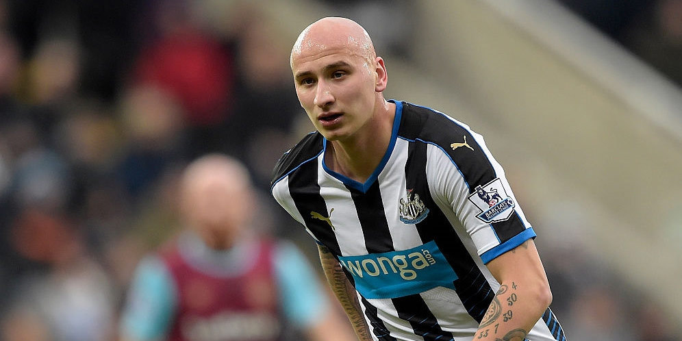 Sissoko: Shelvey Mirip Steven Gerrard