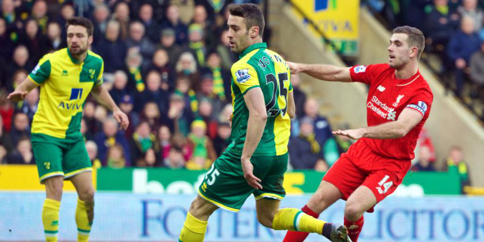 Henderson Tegaskan Liverpool Layak Menang Lawan Norwich