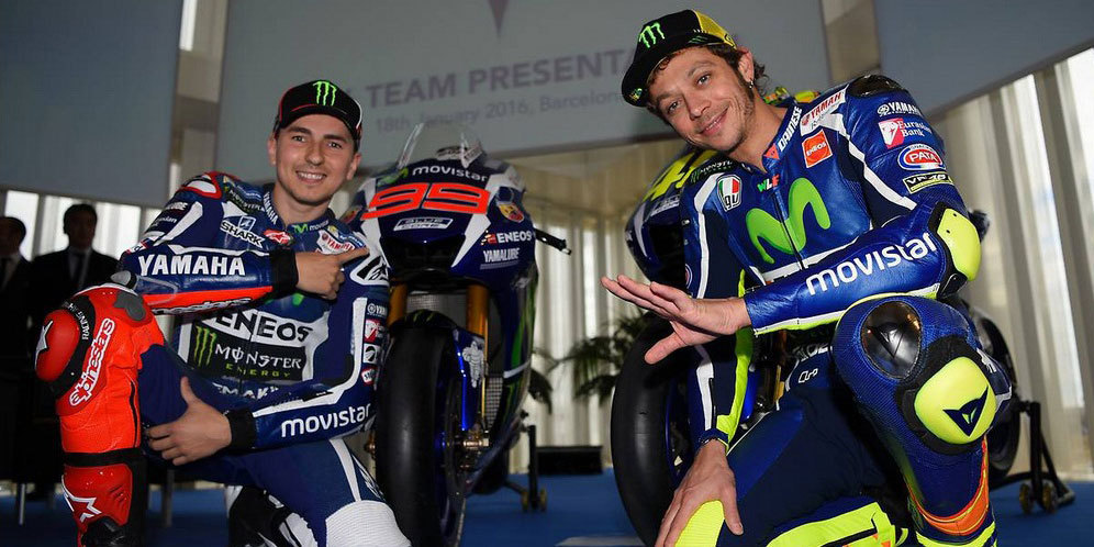 'Rossi Tak Siap Pensiun, Kontrak Lorenzo Lebih Krusial'