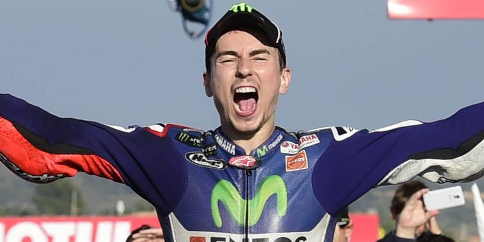 Lorenzo Bangga Patahkan Ramalan Dominasi Marquez