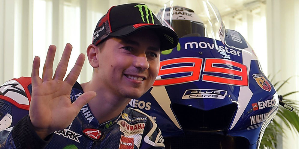 Lorenzo Ingin Rossi Tetap Jadi Rival Utamanya