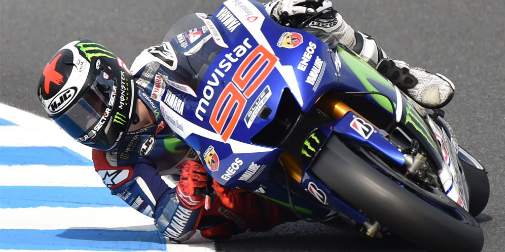 Jorge Lorenzo Resmi Tinggalkan HJC Demi Shark