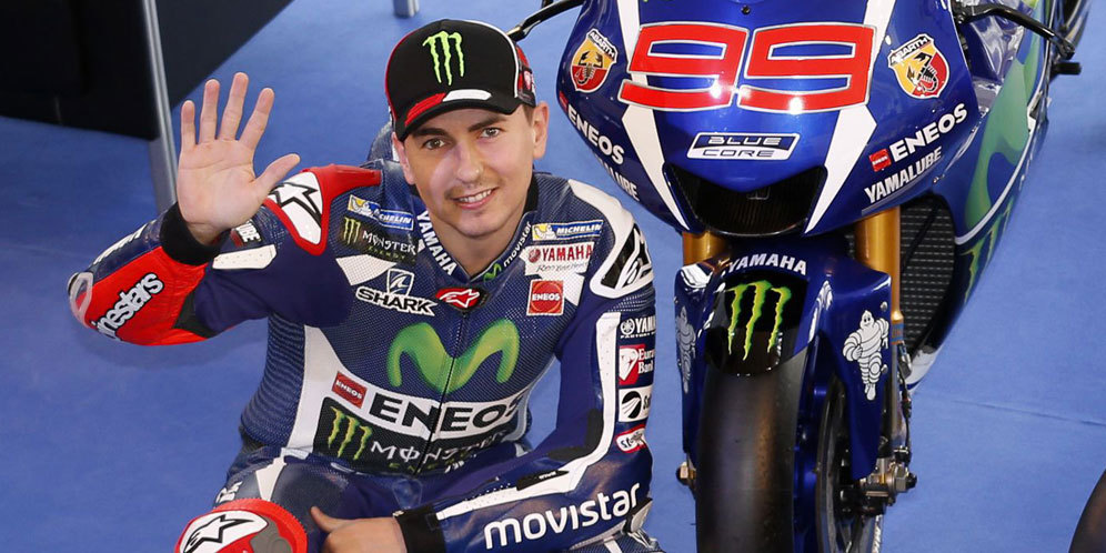 Soal Kontrak Baru, Jorge Lorenzo Ogah Panik