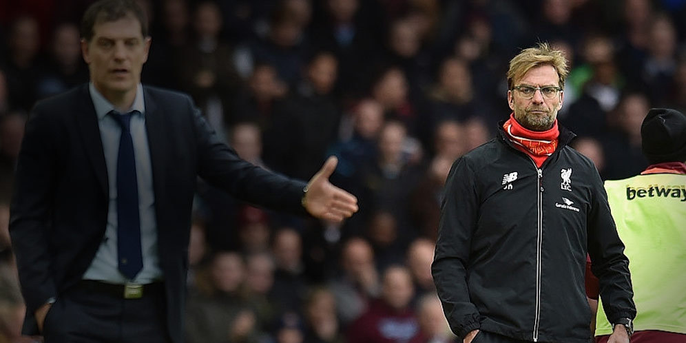 Komplain Klopp Atas Gol Kedua West Ham