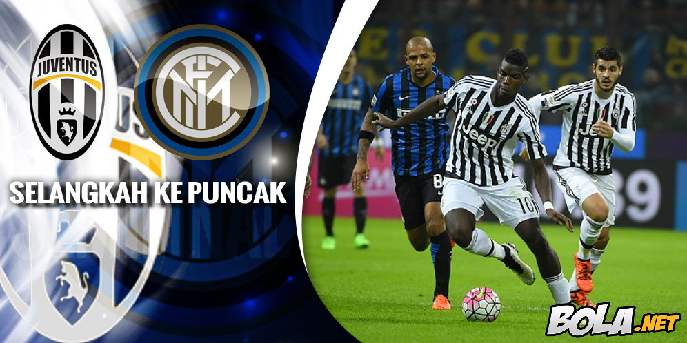 Prediksi Juventus vs Inter Milan 28 Januari 2016