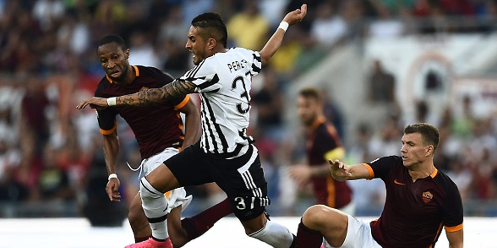 Roma Hadapi Juventus Usung Form Buruk