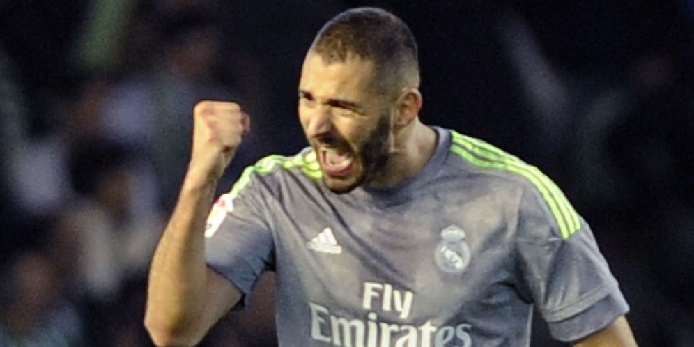 Benzema Akan Digaji 30 Juta Euro per Tahun di Tiongkok