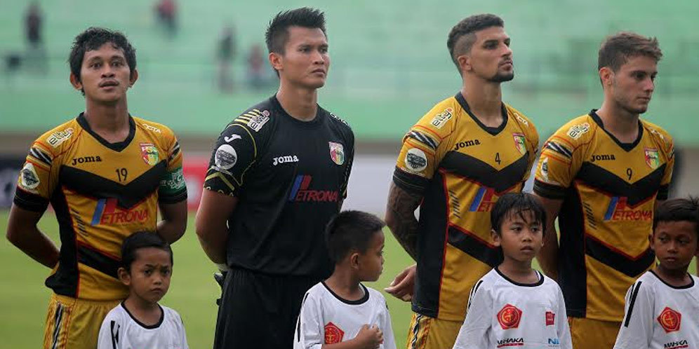 Arthur da Rocha Ingatkan Mitra Kukar Tak Lengah di Kanjuruhan