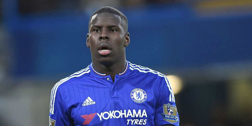 Zouma Segera Bicarakan Masa Depan dengan Chelsea