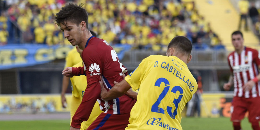 Highlights La Liga: Las Palmas 0-3 Atletico Madrid