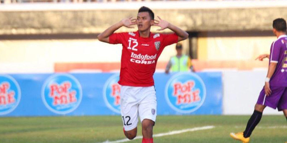 Eks Bintang Bali United Ini Ingin Bawa Pusamania Borneo Juara