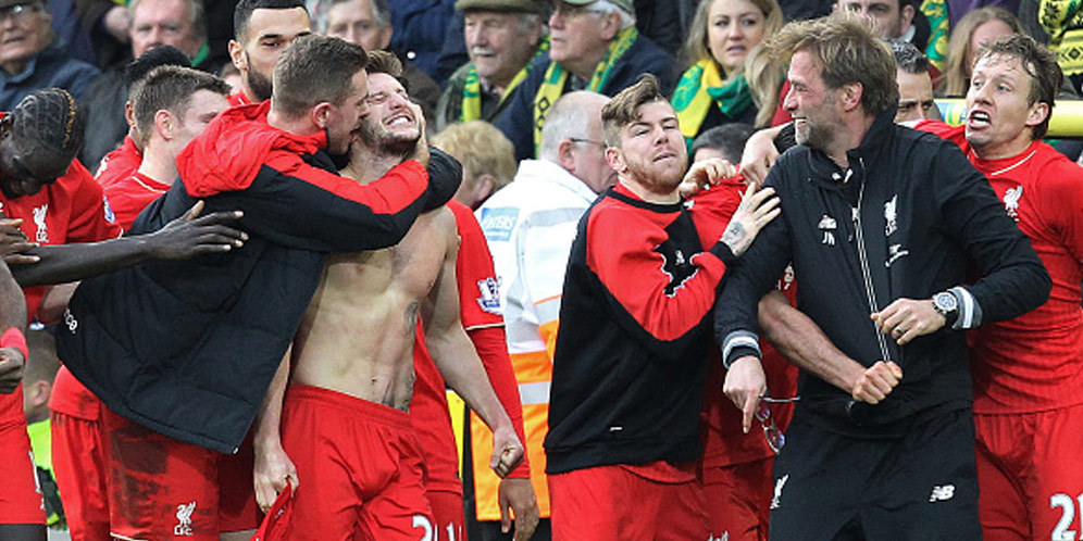 Bersama Klopp, Liverpool Tampil Lebih Baik