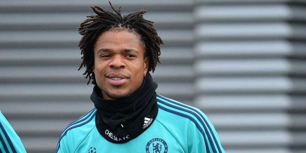 Shanghai Shenhua Coba Lamar Remy