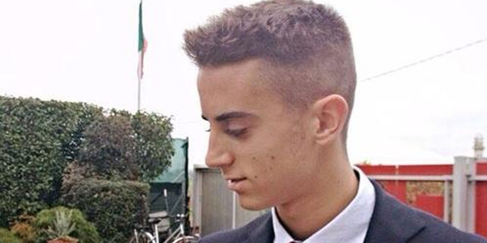 MU Dapatkan Wonderkid 16 Tahun Asal Italia