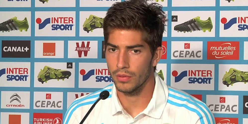 Mengecewakan, Marseille Kembalikan Paksa Lucas Silva ke Madrid