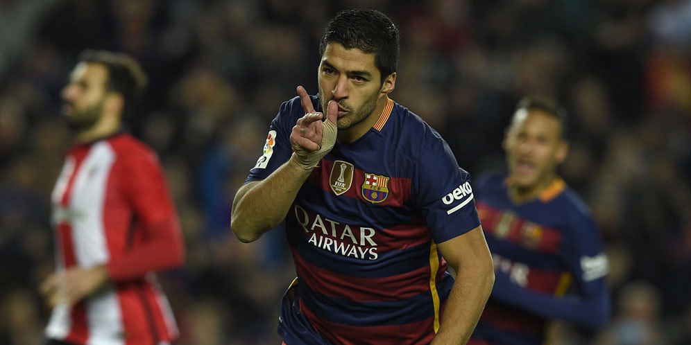 Hasil Pertandingan Barcelona vs Athletic Bilbao: Skor 6-0