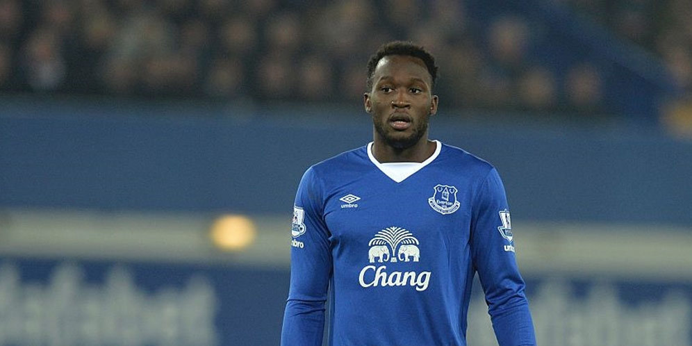 Everton Tak Berniat Lepas Lukaku ke Chelsea