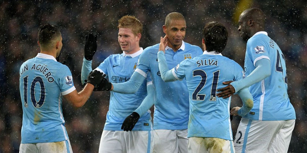 FM 2016 Prediksi Manchester City Juara Musim Ini