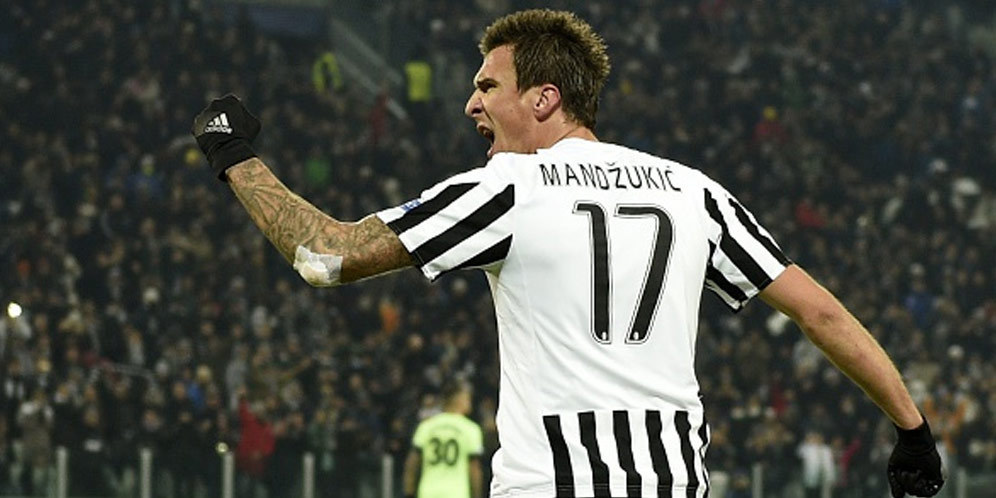 Mandzukic Absen Lawan Mantan