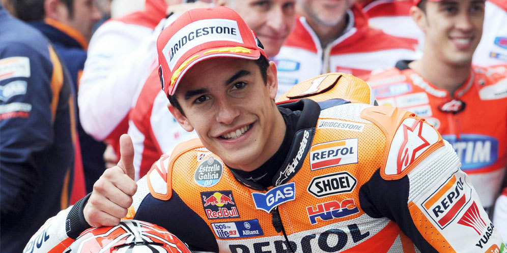 'Penggemar Marquez Harusnya Datang Saja ke Mugello'