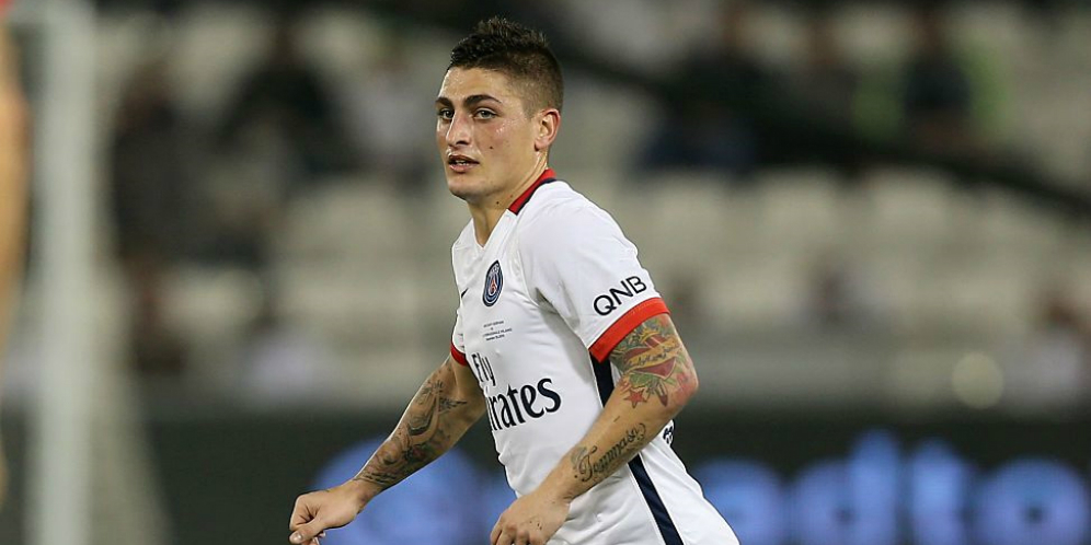 Verratti Belum Tertarik Pindah Ke Madrid