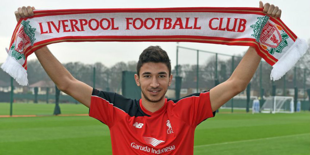 Grujic : Gabung Liverpool Merupakan Mimpi yang Jadi Nyata