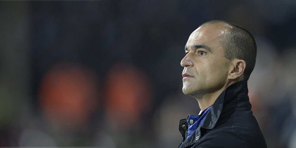 Everton Pecat Roberto Martinez