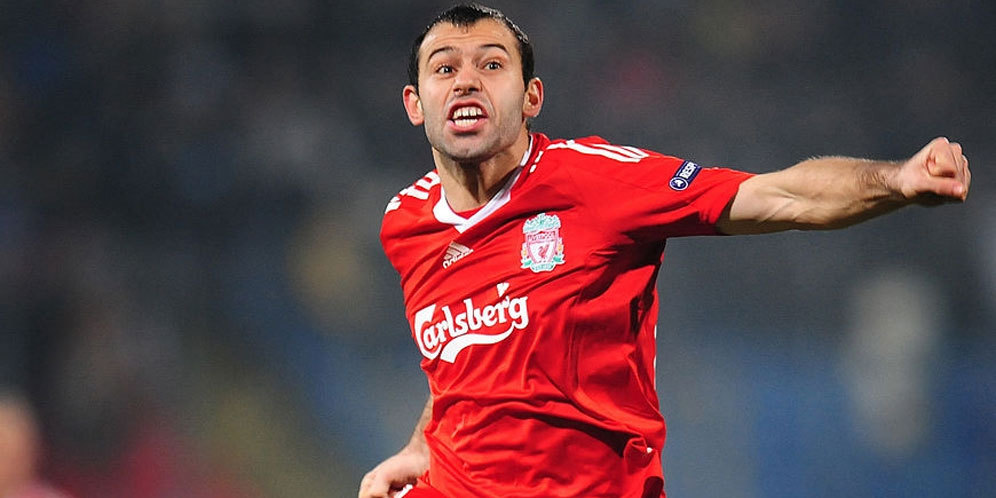 Tak Sungkan dengan Liverpool, Mascherano Bisa ke City