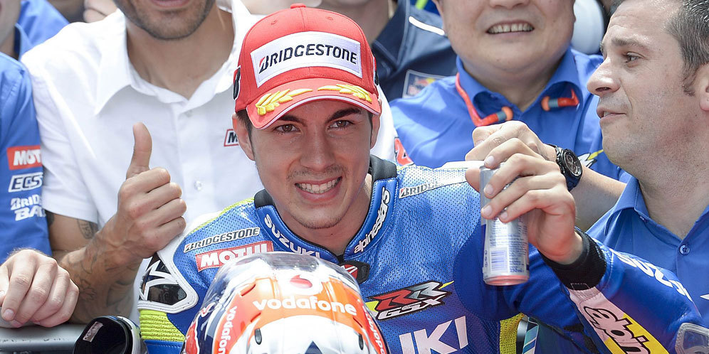 Vinales: Andai Saya Setim dengan Marquez...