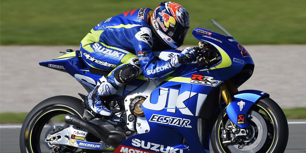 Seamless Gearbox Siap, Suzuki Mantap Tatap MotoGP 2016