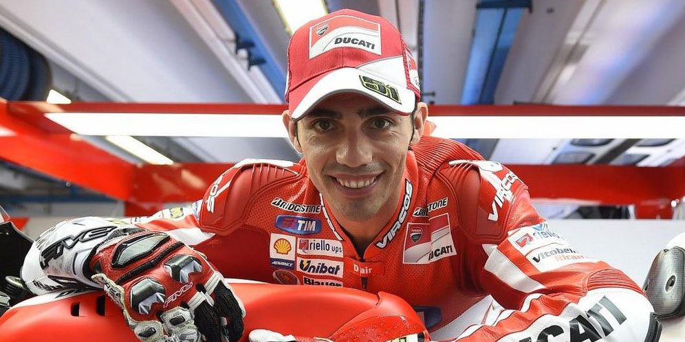 Stoner Batal, Pirro Resmi Gantikan Petrucci di Argentina