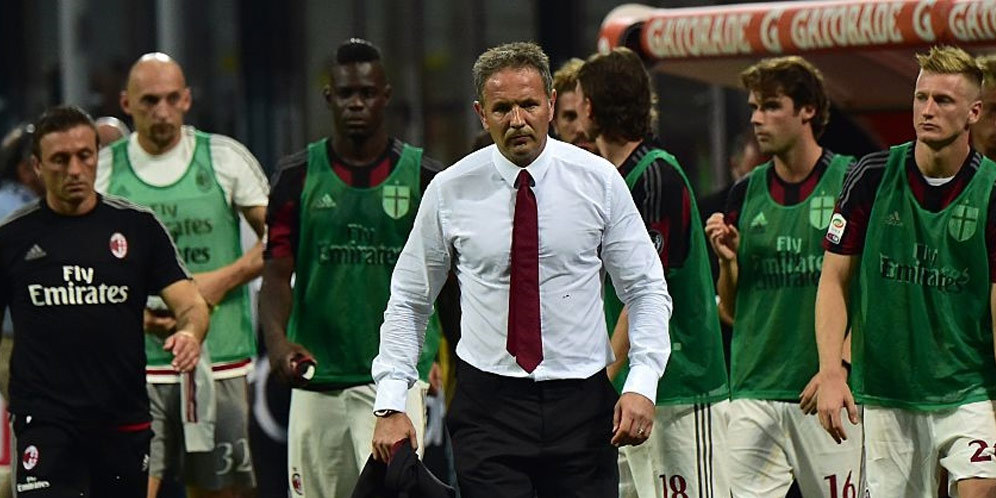 Mihajlovic: Tunggu Pembalasan Kami