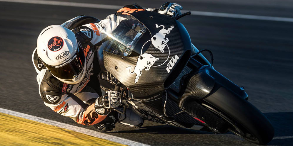 Cari Tandem Bradley Smith, Misi KTM Selanjutnya