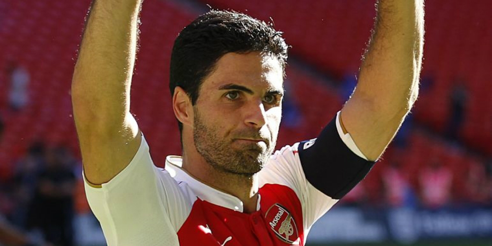 Arteta Konfirmasi Bakal Jadi Pelatih Pasca Pensiun