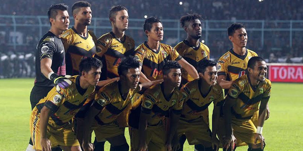 Mitra Kukar Nilai Sriwijaya FC Sebagai Tim Berbahaya