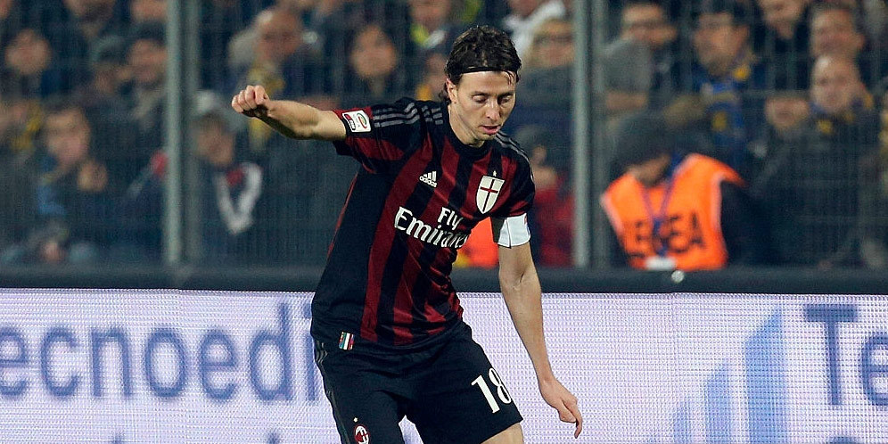 Marotta: Juventus Tak Inginkan Montolivo