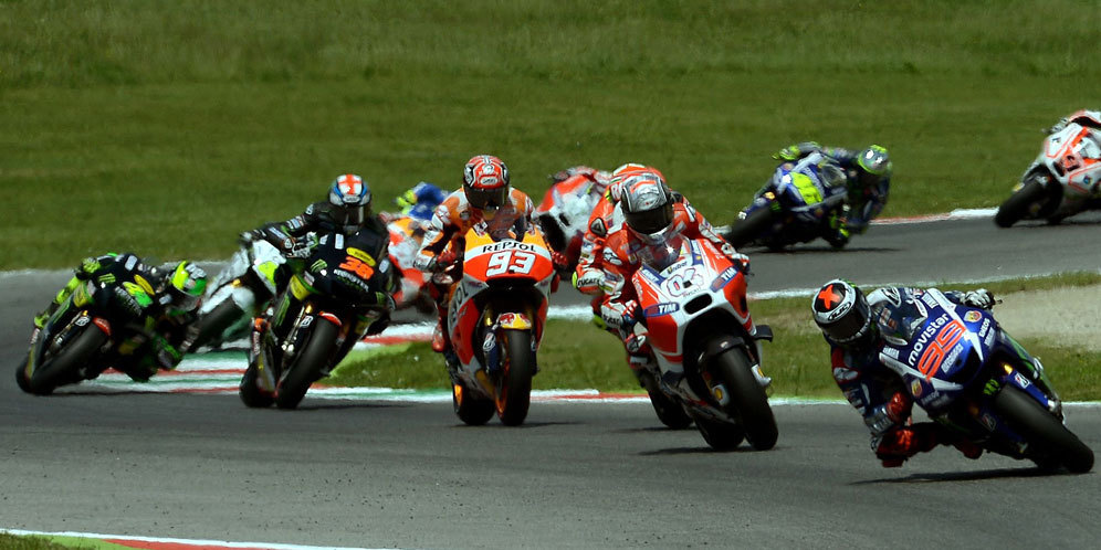 FIM dan Dorna Resmikan Kalender Balap MotoGP 2016