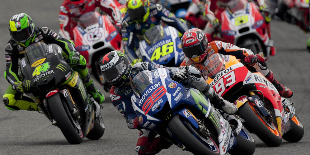 Tahun Baru, Musim Baru: Kalender Balap MotoGP 2016