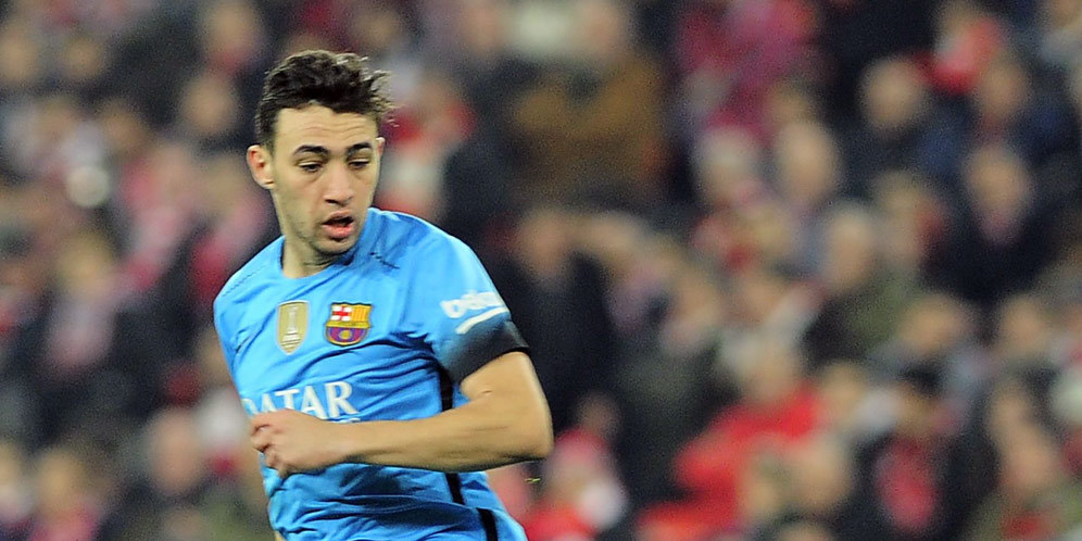 Munir Ingin Terus Belajar di Barcelona