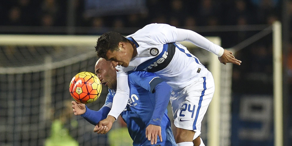 Lawan Inter, Empoli Merasa Dirampok