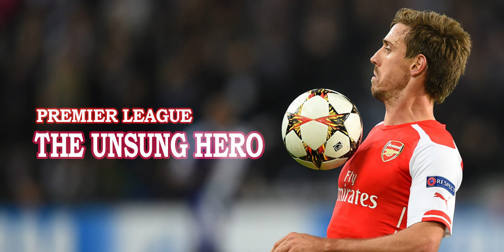 Tak Tersorot, The Unsung Hero di Premier League